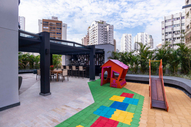 Imagem Studio com 1 Quarto à Venda, 52 m² em Itaim Bibi - São Paulo