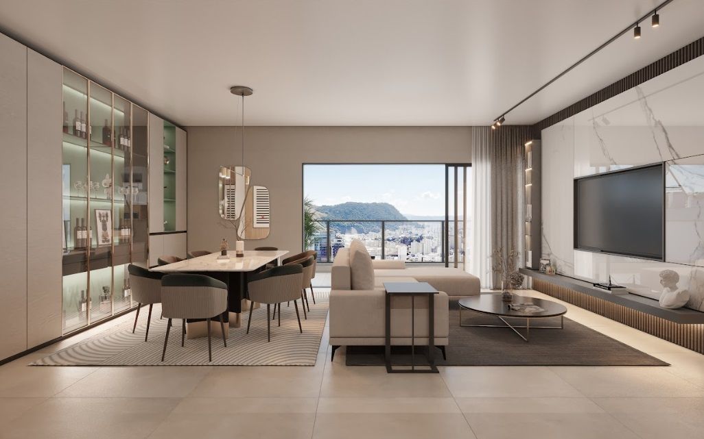 Imagem Apartamento com 3 Quartos à Venda, 120 m² em Teixeiras - Juiz de Fora Imagem Apartamento com 3 Quartos à Venda, 120 m² em Teixeiras - Juiz de Fora