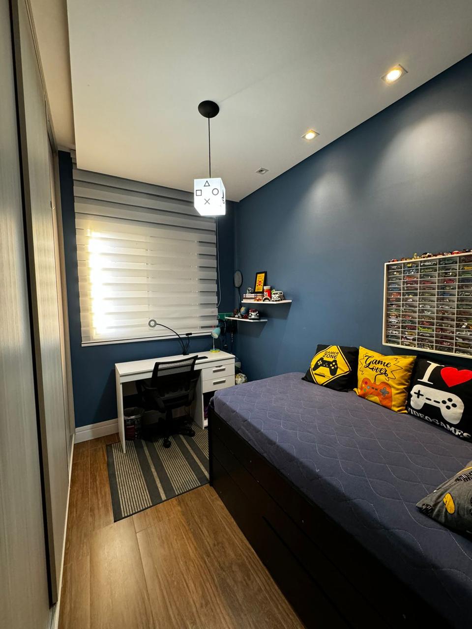 Imagem Apartamento com 2 Quartos à Venda, 66 m² em Jardim Flórida - Jundiaí