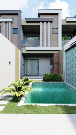 Imagem Casa com 3 Quartos à Venda, 114 m² em Novo Mondubim - Fortaleza Imagem Casa com 3 Quartos à Venda, 114 m² em Novo Mondubim - Fortaleza