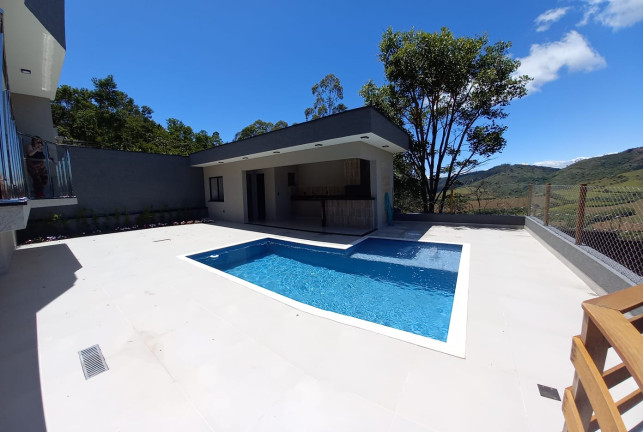 Imagem Casa de Condomínio com 3 Quartos à Venda, 225 m² em Condomínio Residencial Campos do Conde - Bragança Paulista