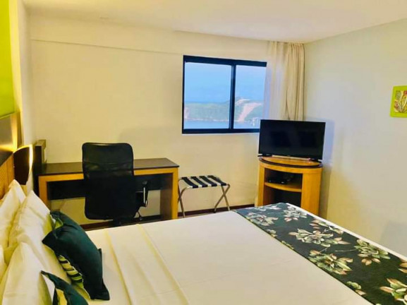 Imagem Flat com 1 Quarto à Venda, 26 m²em Ponta Negra - Natal