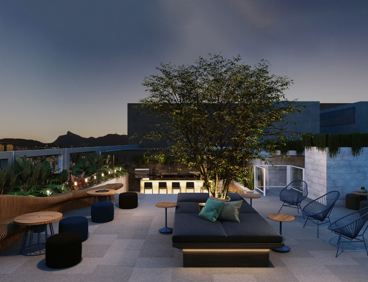 Imagem Apartamento com 1 Quarto à Venda, 32 m² em Centro - Rio de Janeiro