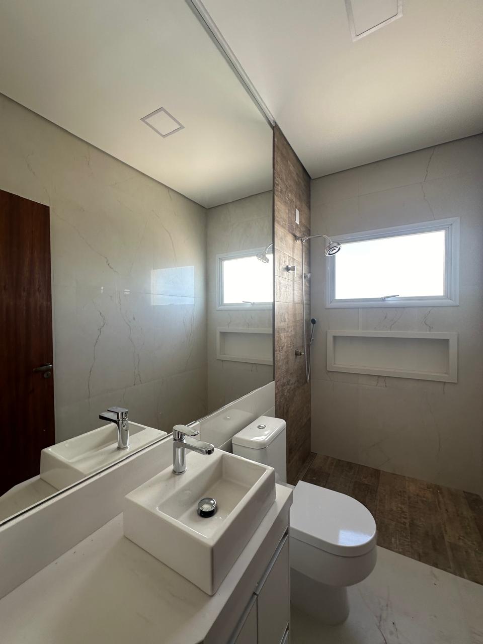 Imagem Casa de Condomínio com 4 Quartos à Venda, 450 m² em Alphaville Nova Esplanada - Votorantim