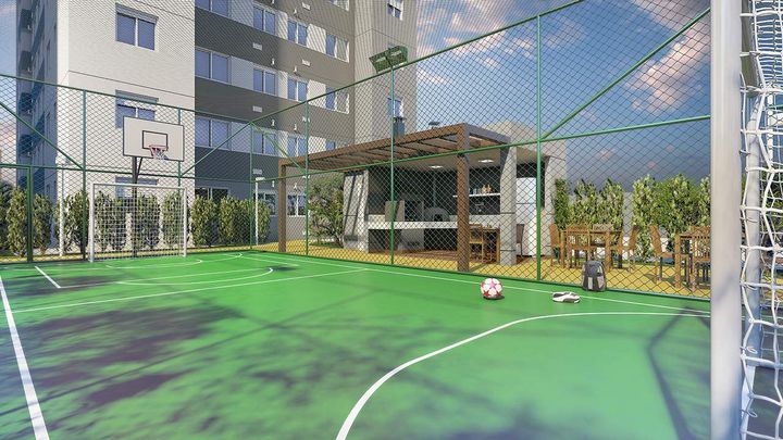 Imagem Apartamento com 2 Quartos à Venda, 45 m² em Cambuci - São Paulo Imagem Apartamento com 2 Quartos à Venda, 45 m² em Cambuci - São Paulo