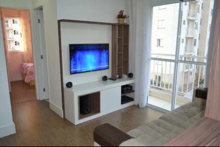 Imagem Apartamento com 2 Quartos à Venda, 52 m²em Jardim Maria Duarte - São Paulo