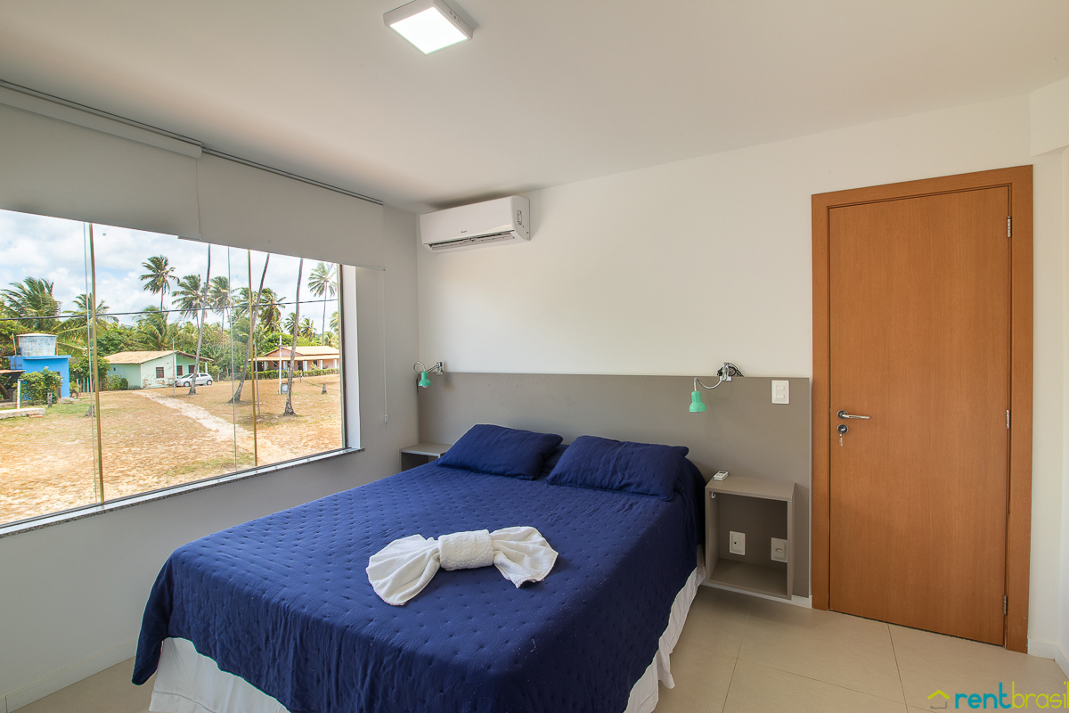 Imagem Apartamento com 2 Quartos à Venda, 80 m²em Imbassaí - Mata de São João