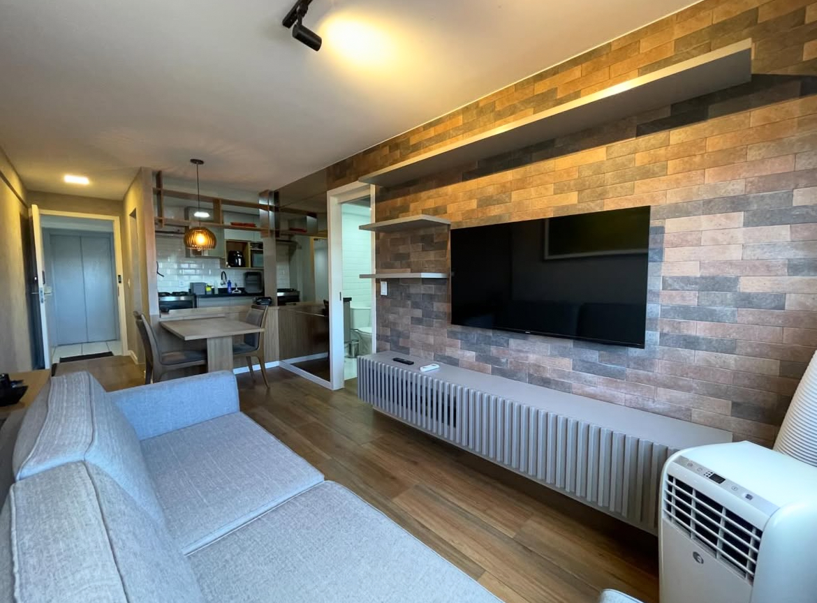 Imagem Apartamento com 1 Quarto à Venda ou Locação, 38 m² em Jatiúca - Maceió