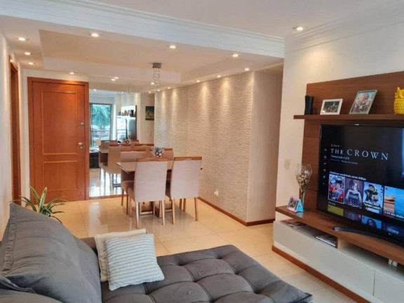Imagem Apartamento com 1 Quarto à Venda, 34 m² em Centro - Rio de Janeiro