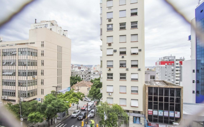 Imagem Apartamento com 4 Quartos à Venda, 155 m² em Bom Fim - Porto Alegre