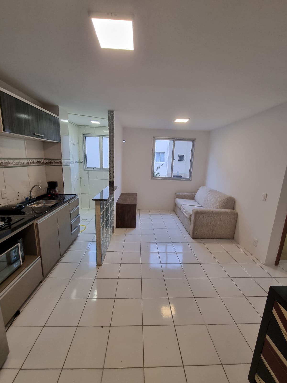 Imagem Apartamento com 2 Quartos à Venda, 44 m²em Ulisses de Abreu - Canela