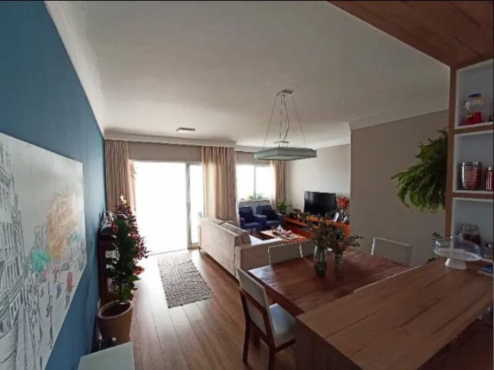 Imagem Apartamento com 3 Quartos à Venda, 77 m²em Vila Andrade - São Paulo