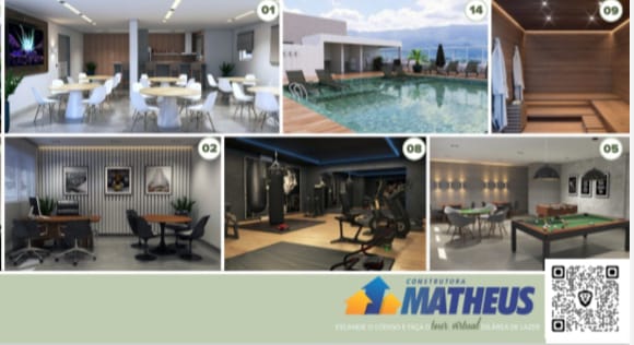Imagem Apartamento com 2 Quartos à Venda, 63 m²em Centro - Bertioga