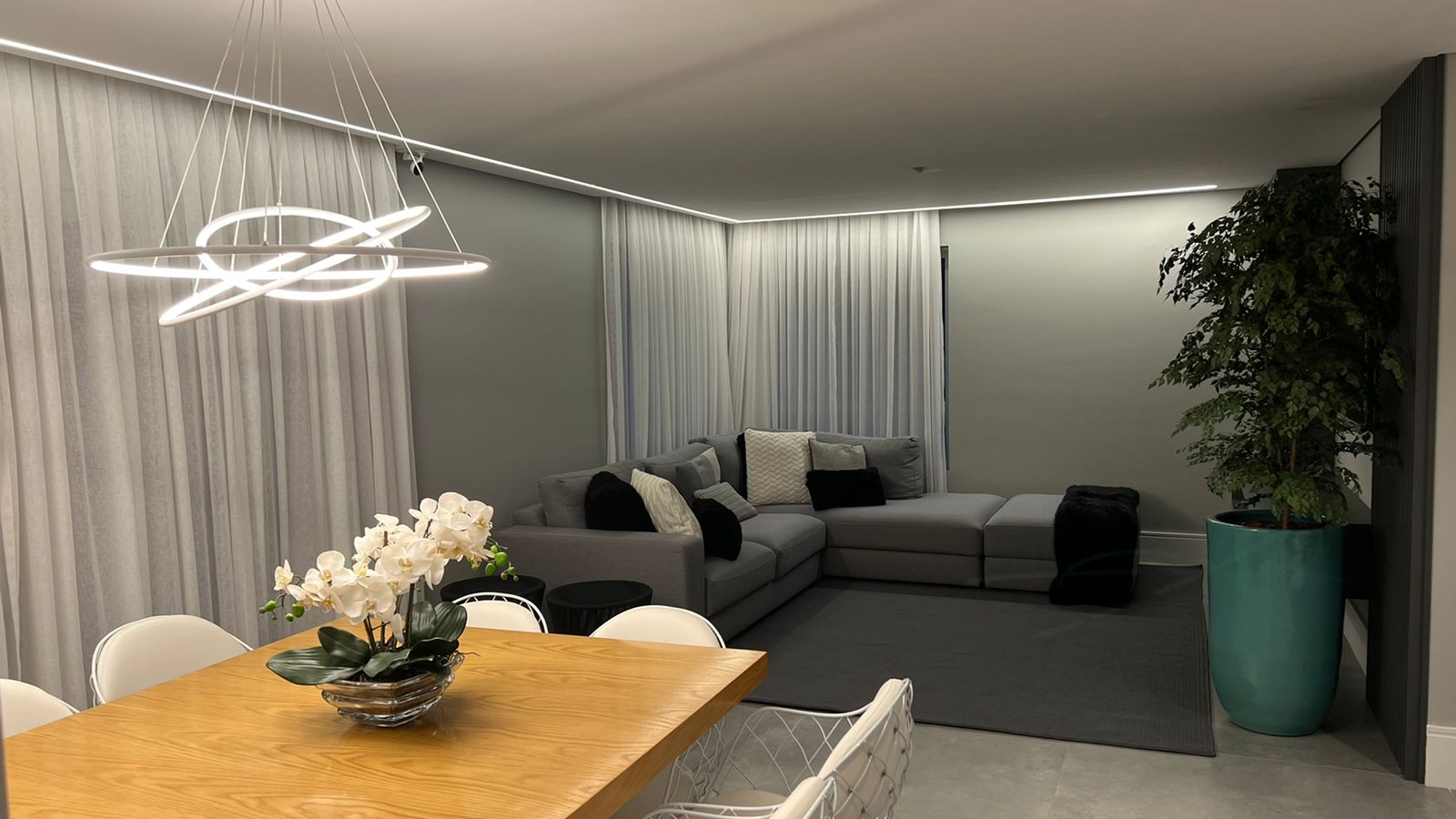 Imagem Apartamento com 4 Quartos à Venda, 165 m² em Vila Gertrudes - São Paulo