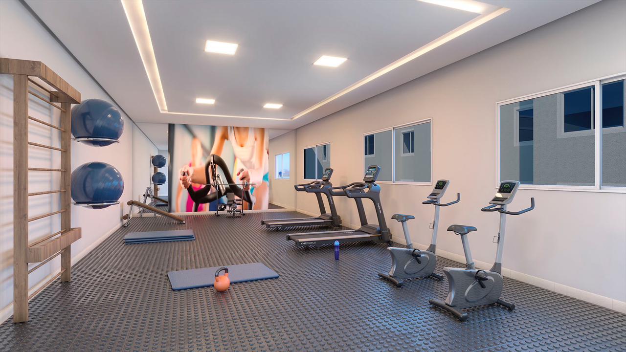 Imagem Apartamento com 2 Quartos à Venda, 44 m²em Parque 10 de Novembro - Manaus