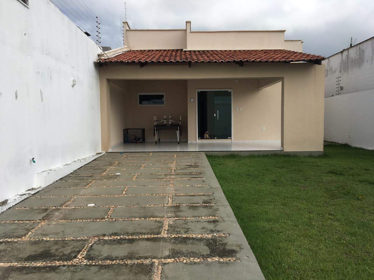 Imagem Casa com 3 Quartos à Venda, 110 m²em ARACAGY - São José de Ribamar