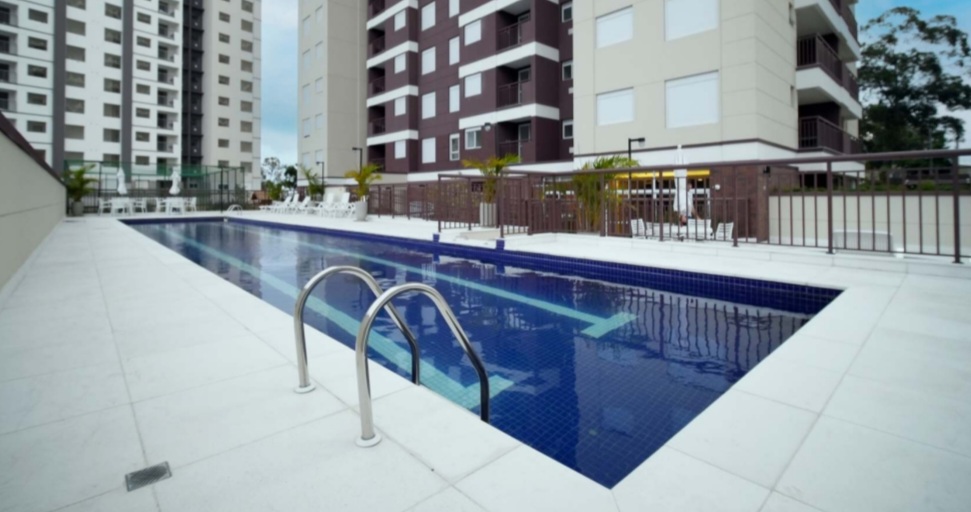 Apartamento com 2 Quartos à Venda, 47 m² em Vila Andrade - São Paulo
