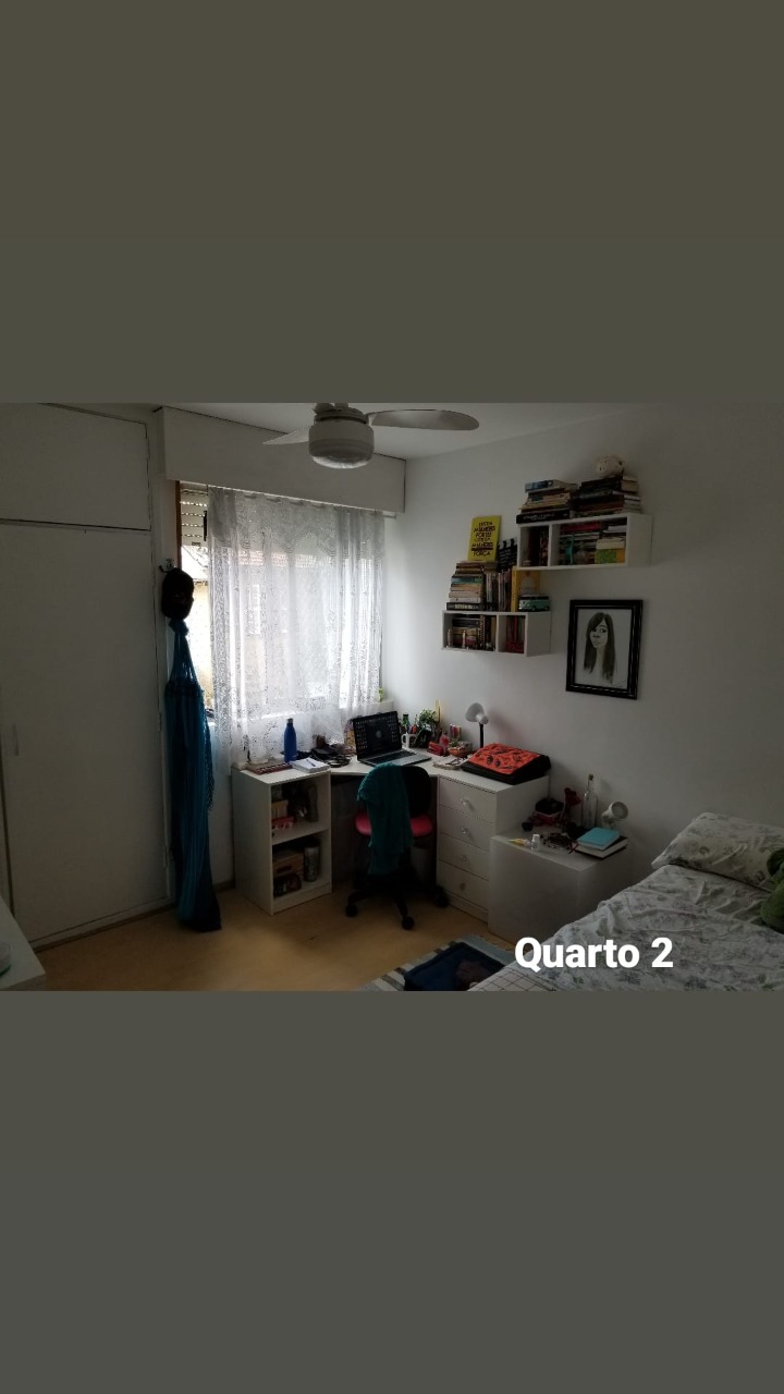 Imagem Apartamento com 3 Quartos à Venda, 110 m²em Vila Clementino - São Paulo