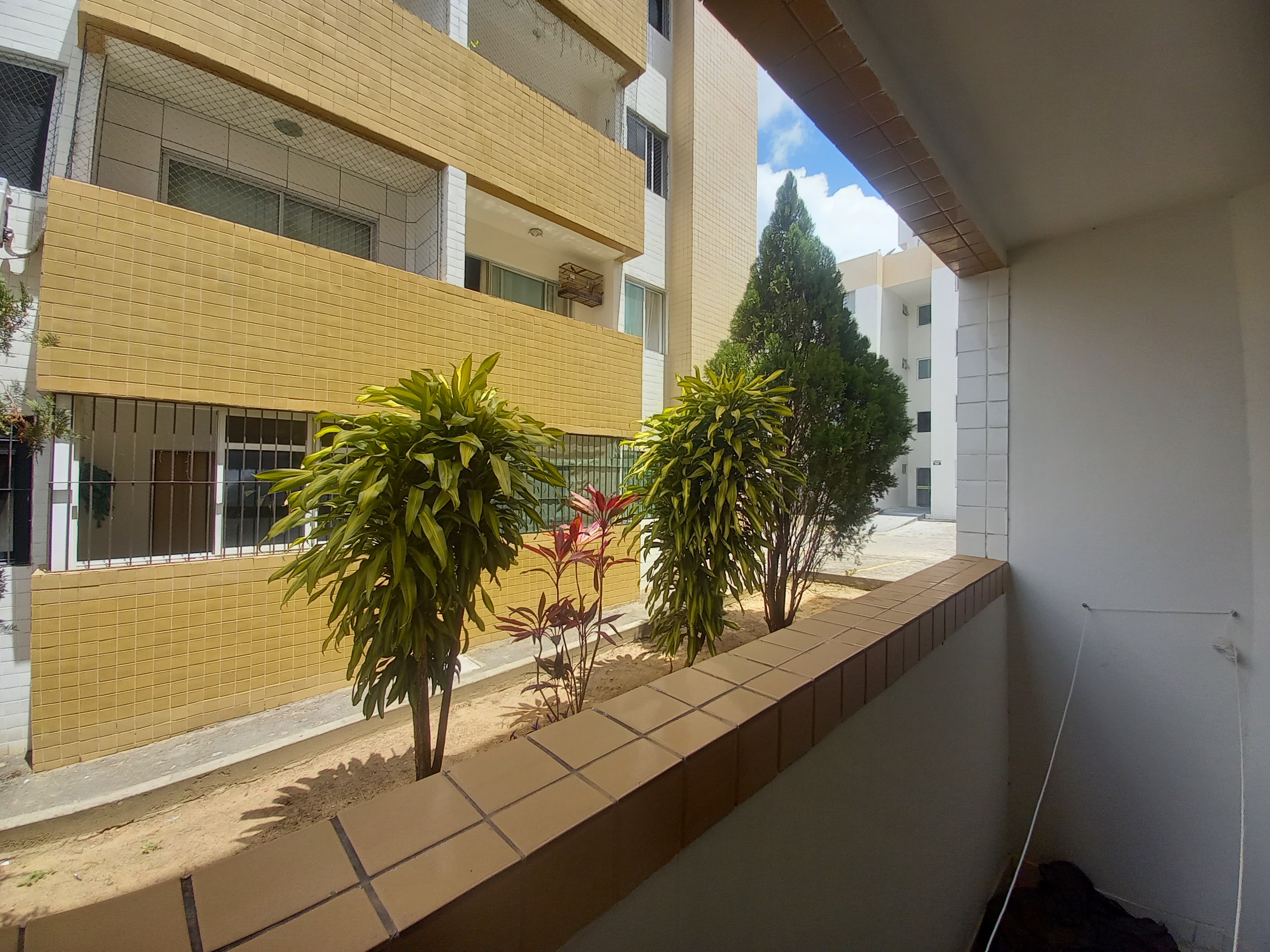 Imagem Apartamento com 2 Quartos à Venda, 46 m²em Alto do Céu - João Pessoa