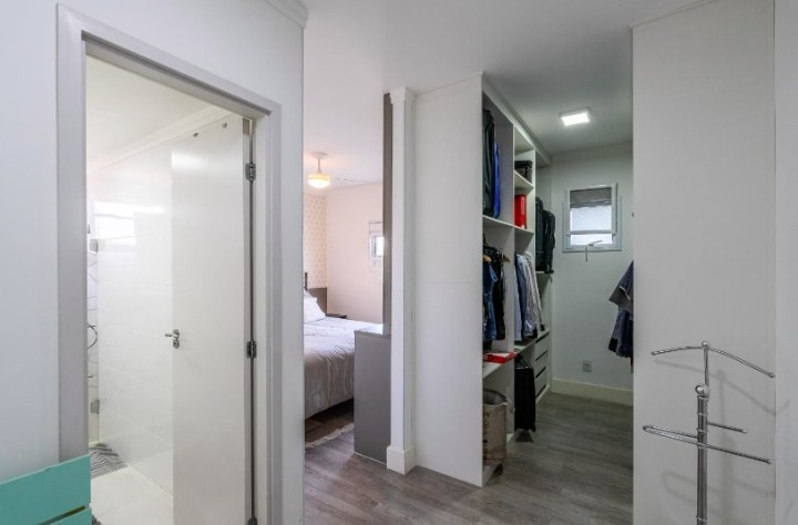 Imagem Apartamento com 3 Quartos para Alugar, 153 m²em Fazenda São Quirino - Campinas