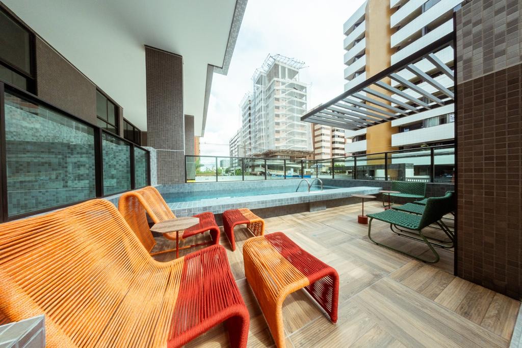 Imagem Apartamento com 3 Quartos à Venda, 89 m²em Jatiúca - Maceió