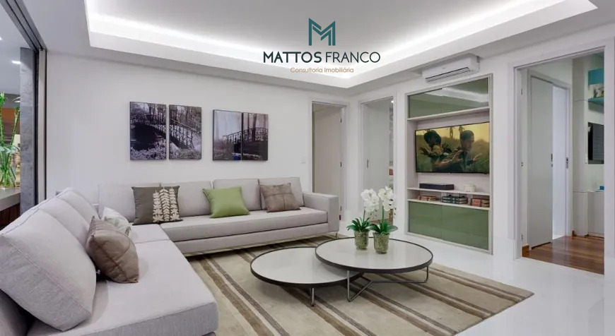 Imagem Apartamento com 4 Quartos à Venda, 260 m²em Vila da Serra - Nova Lima