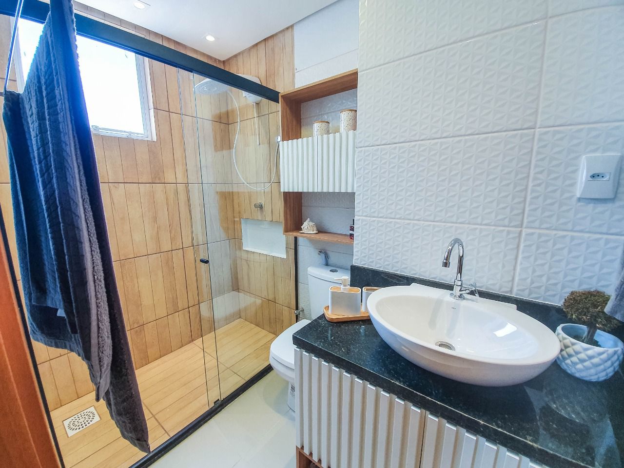 Imagem Apartamento com 2 Quartos à Venda, 53 m²em Pium (Distrito Litoral) - Parnamirim