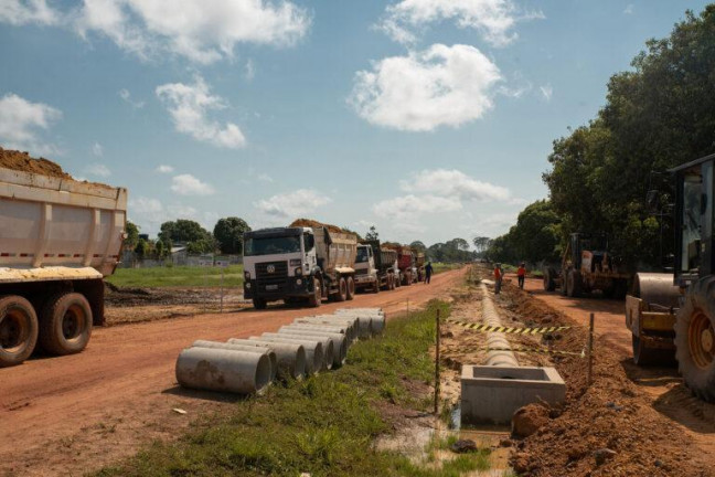 Imagem Terreno à Venda, 225 m² em Campina de Icoaraci (Icoaraci) - Belém Imagem Terreno à Venda, 225 m² em Campina de Icoaraci (Icoaraci) - Belém