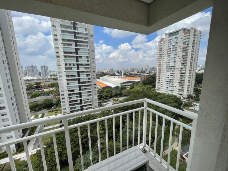 Imagem Apartamento com 2 Quartos à Venda, 105 m² em Vila Anastácio - São Paulo