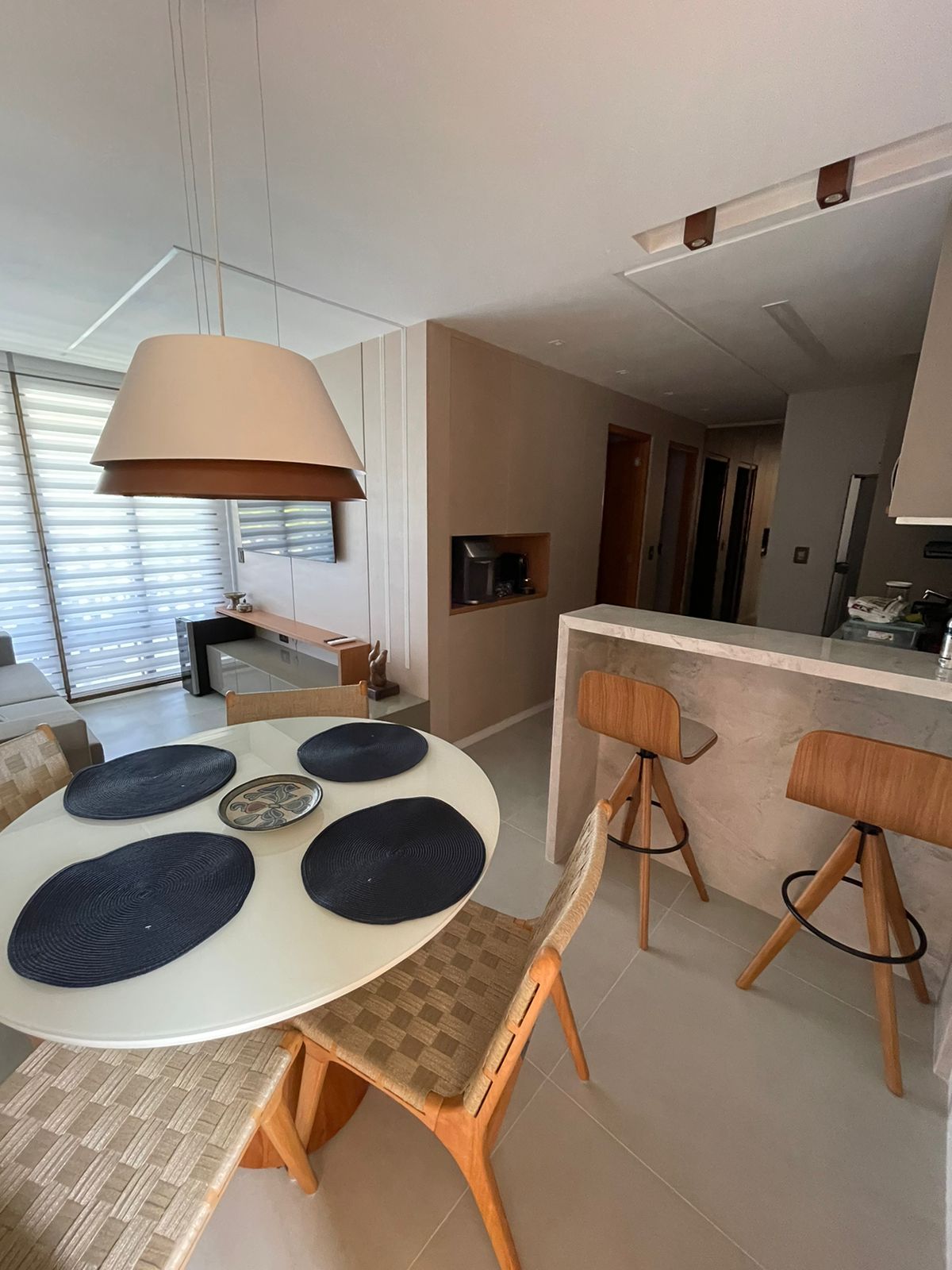 Imagem Apartamento com 2 Quartos à Venda, 63 m²em Praia de Muro Alto - Ipojuca