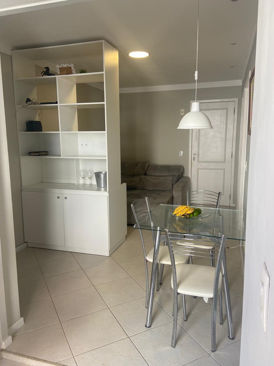 Imagem Apartamento com 1 Quarto à Venda, 52 m² em Jurerê - Florianópolis