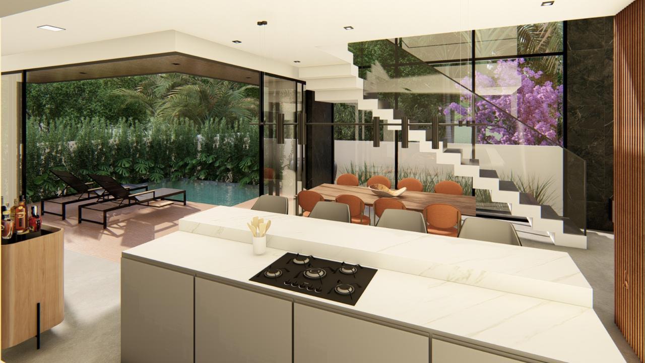 Imagem Sobrado à Venda, 237 m² em Vila Nova - Joinville Imagem Sobrado à Venda, 237 m² em Vila Nova - Joinville