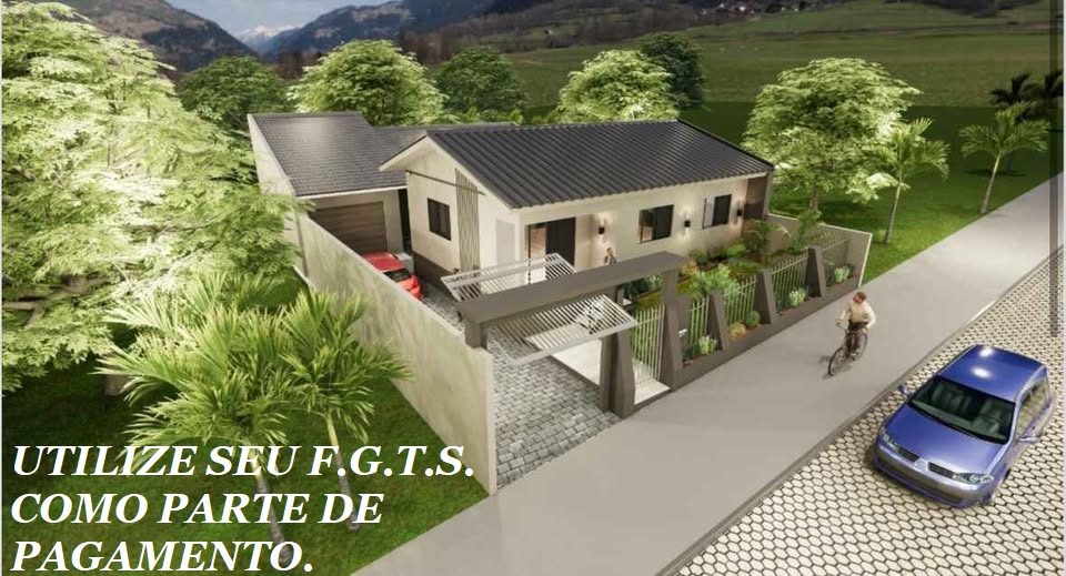 Imagem Casa com 3 Quartos à Venda, 190 m² em Raichaski - Içara Imagem Casa com 3 Quartos à Venda, 190 m² em Raichaski - Içara