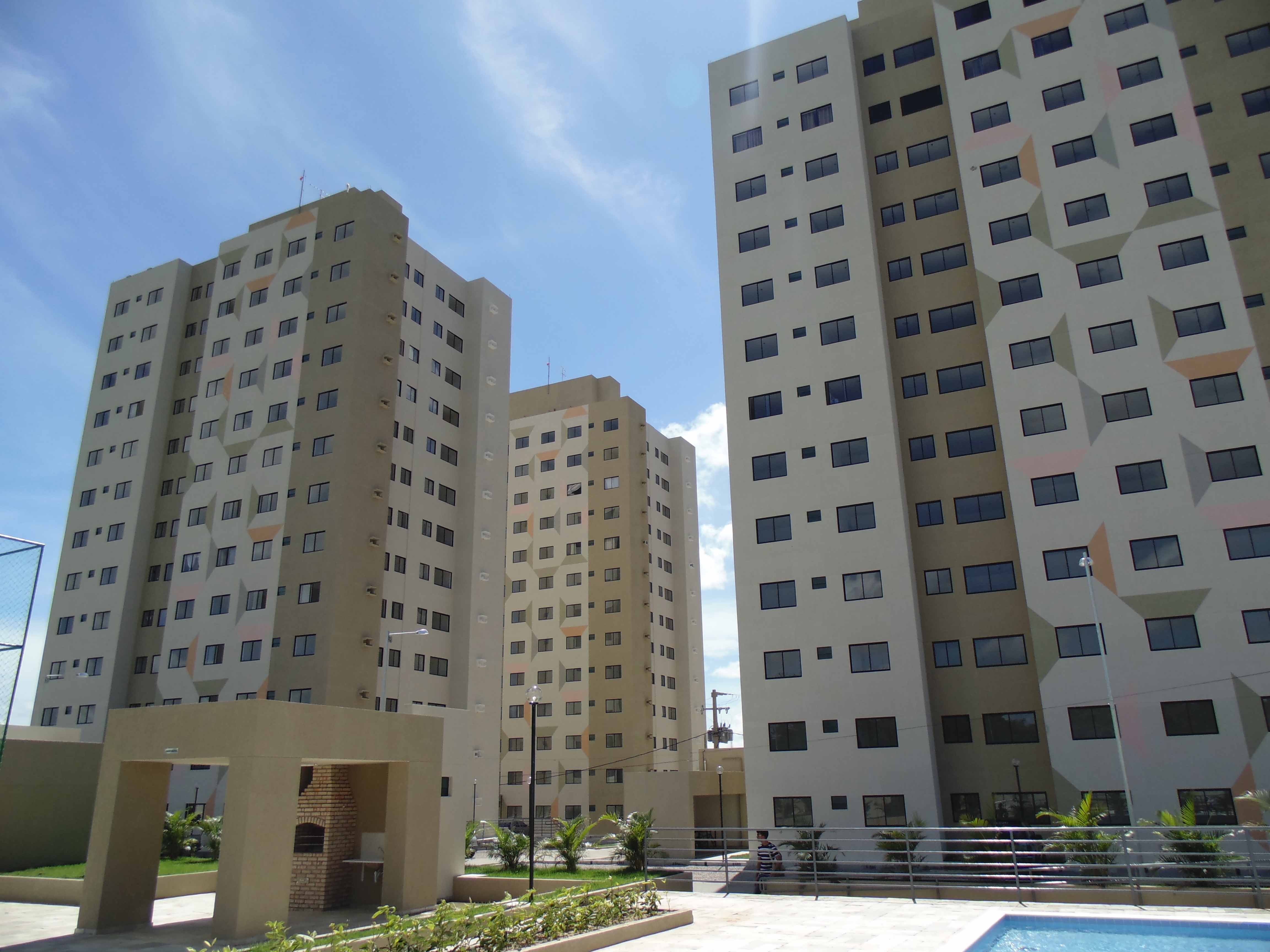 Imagem Apartamento com 2 Quartos à Venda, 44 m²em Emaús - Parnamirim