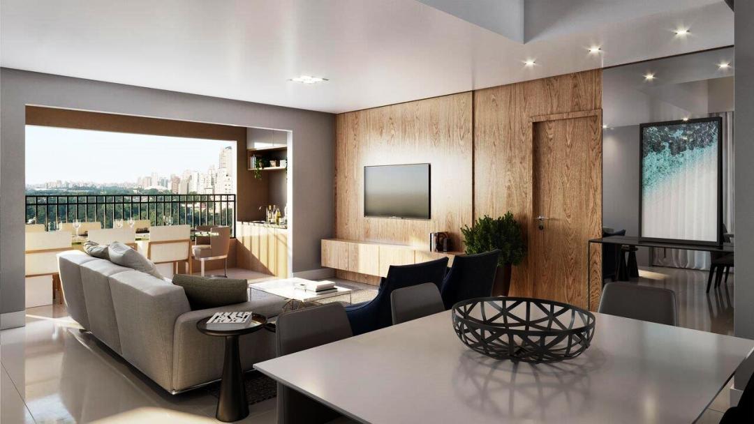 Imagem Apartamento com 4 Quartos à Venda, 130 m² em Centro - Diadema