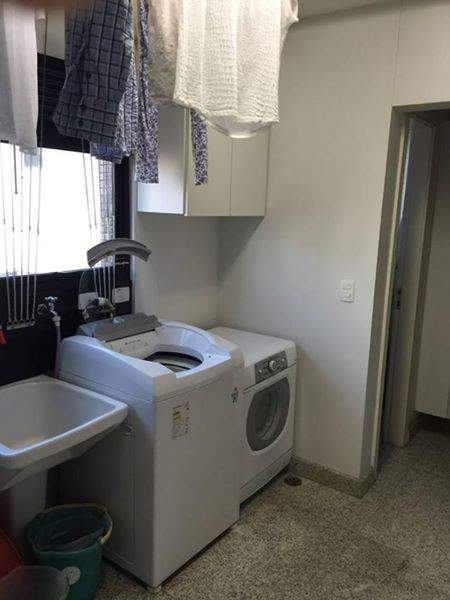 Imagem Apartamento com 3 Quartos à Venda, 190 m² em Indianópolis - São Paulo Imagem Apartamento com 3 Quartos à Venda, 190 m² em Indianópolis - São Paulo