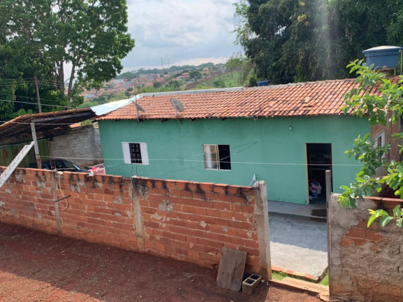 Imagem Chácara com 4 Quartos à Venda, 5.887 m² em Área Rural de Goiânia - Goiânia