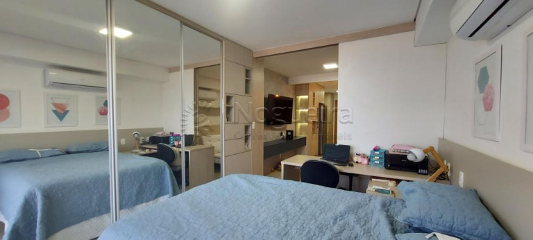 Imagem Apartamento com 1 Quarto à Venda, 38 m² em Piedade - Jaboatão dos Guararapes