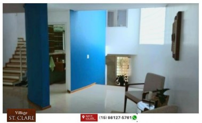 Imagem Casa de Condomínio com 4 Quartos à Venda, 510 m² em Jardim Village Saint Claire - Sorocaba