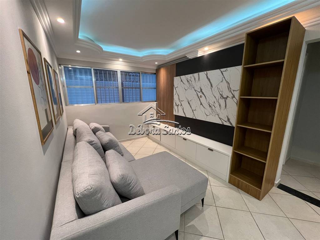 Imagem Apartamento com 2 Quartos à Venda, 82 m² em Guilhermina - Praia Grande