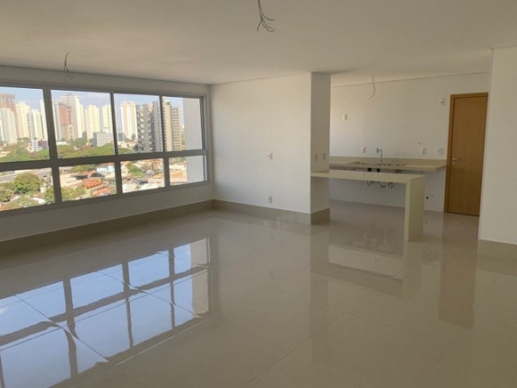 Imagem Apartamento com 3 Quartos à Venda, 140 m² em Setor Marista - Goiânia Imagem Apartamento com 3 Quartos à Venda, 140 m² em Setor Marista - Goiânia