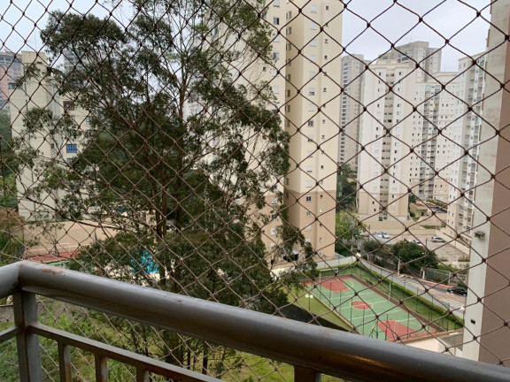 Imagem Apartamento com 2 Quartos à Venda, 51 m² em Vila Andrade - São Paulo Imagem Apartamento com 2 Quartos à Venda, 51 m² em Vila Andrade - São Paulo