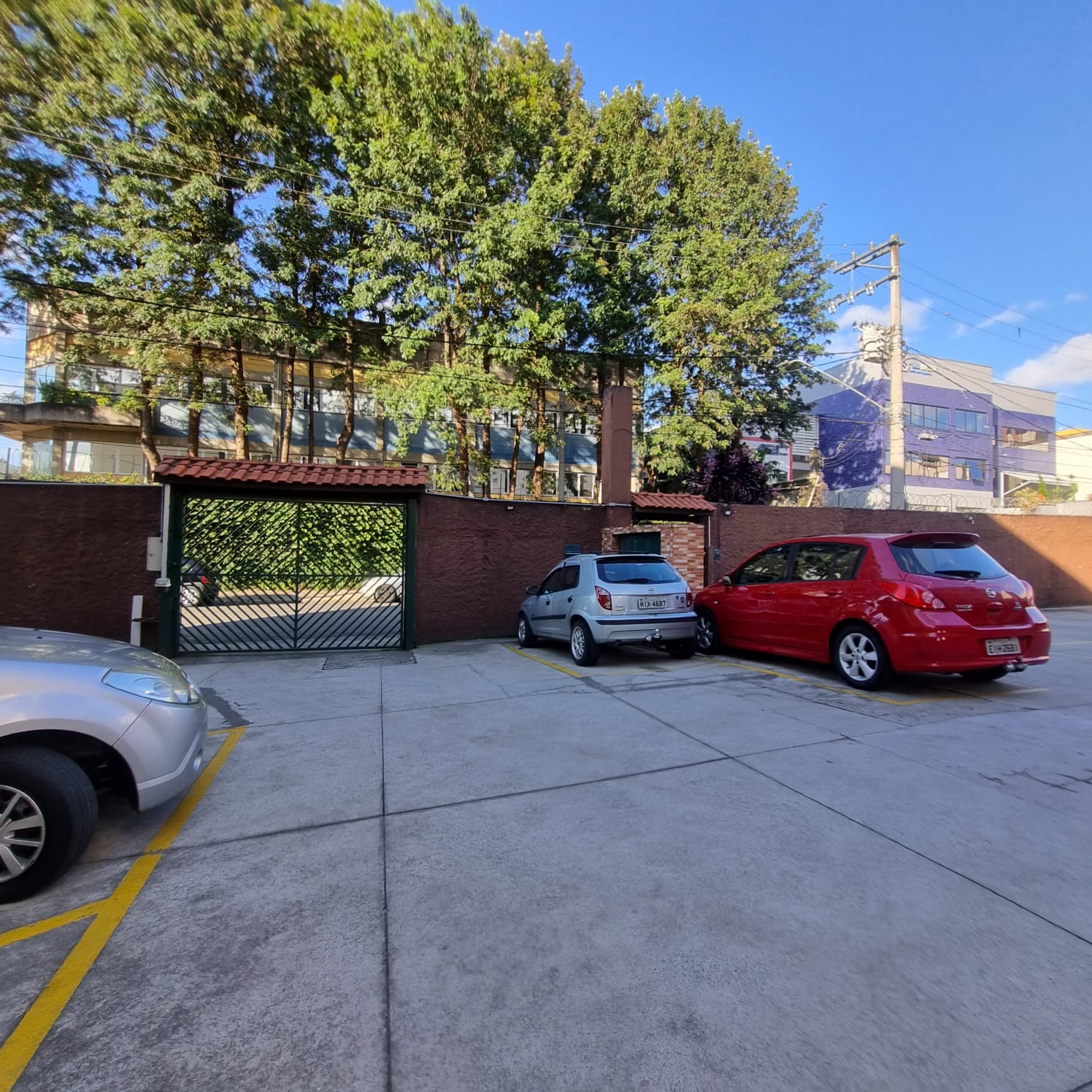 Imagem Apartamento com 1 Quarto à Venda, 40 m²em Taboão - São Bernardo do Campo Imagem Apartamento com 1 Quarto à Venda, 40 m²em Taboão - São Bernardo do Campo