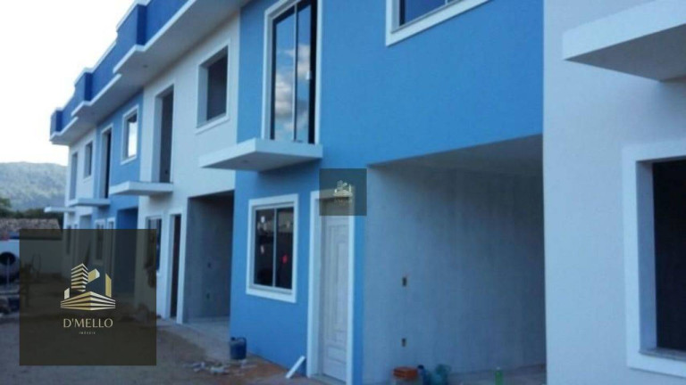 Imagem Sobrado com 2 Quartos à Venda, 77 m² em Forquilhas - São José