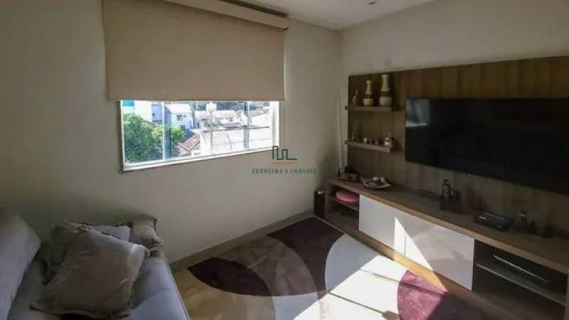 Imagem Casa de Vila com 3 Quartos à Venda, 124 m²em Santa Rosa - Niterói Imagem Casa de Vila com 3 Quartos à Venda, 124 m²em Santa Rosa - Niterói