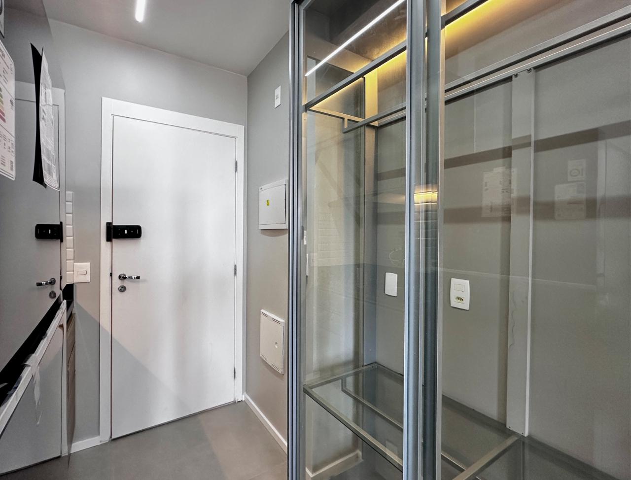 Imagem Studio com 1 Quarto à Venda, 26 m² em Vila Clementino - São Paulo