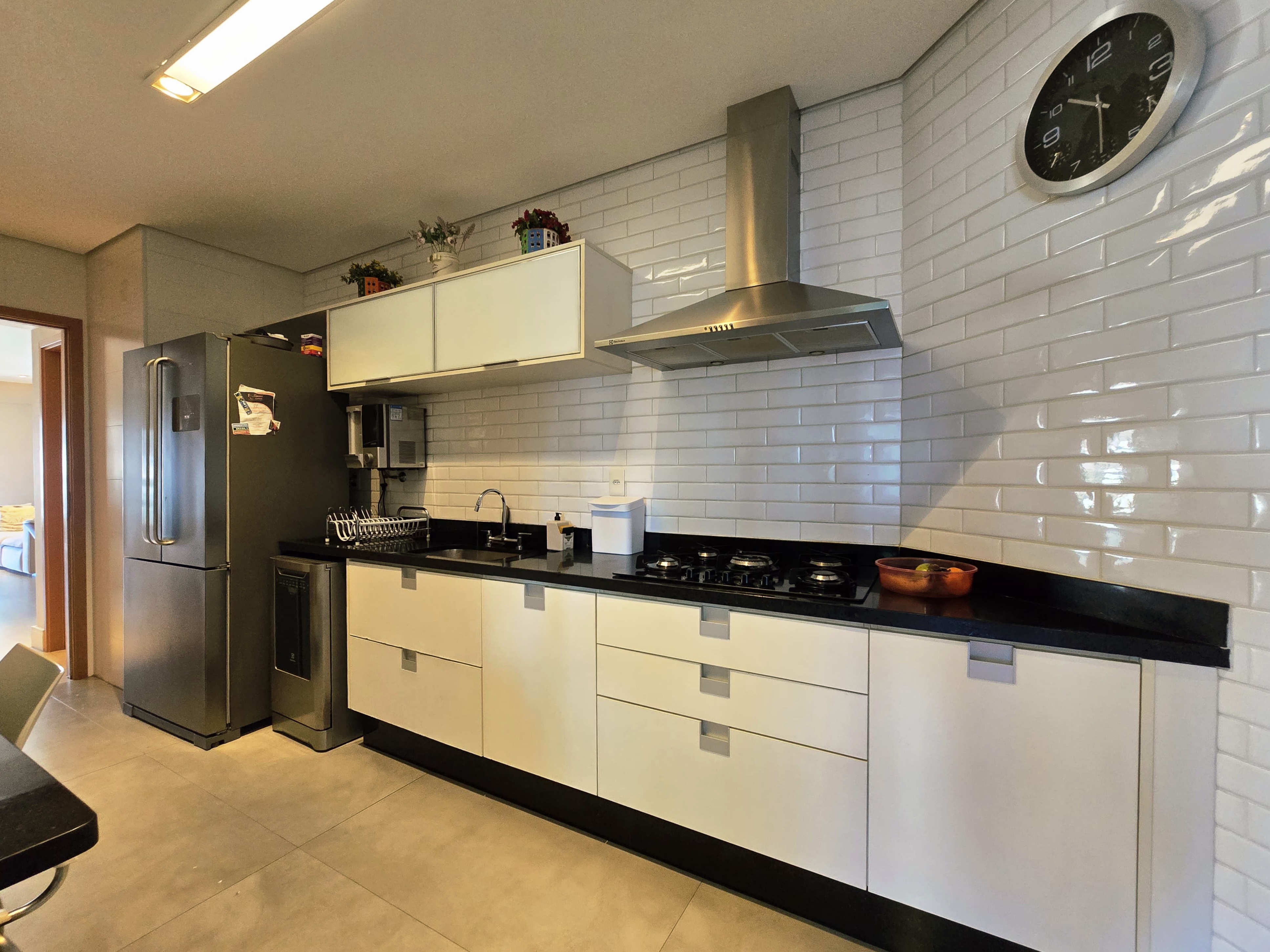 Imagem Apartamento com 3 Quartos à Venda, 124 m² em Boqueirão - Santos Imagem Apartamento com 3 Quartos à Venda, 124 m² em Boqueirão - Santos