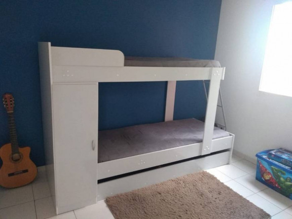 Imagem Apartamento com 2 Quartos à Venda, 47 m² em Alto Ipiranga - Mogi das Cruzes