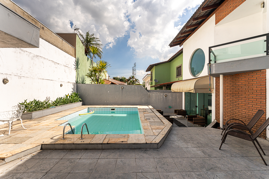 Imagem Casa de Condomínio com 4 Quartos à Venda ou Locação, 305 m² em Alphaville - Santana de Parnaíba