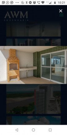 Imagem Apartamento com 1 Quarto à Venda, 40 m² em Barra de Jangada - Jaboatão dos Guararapes